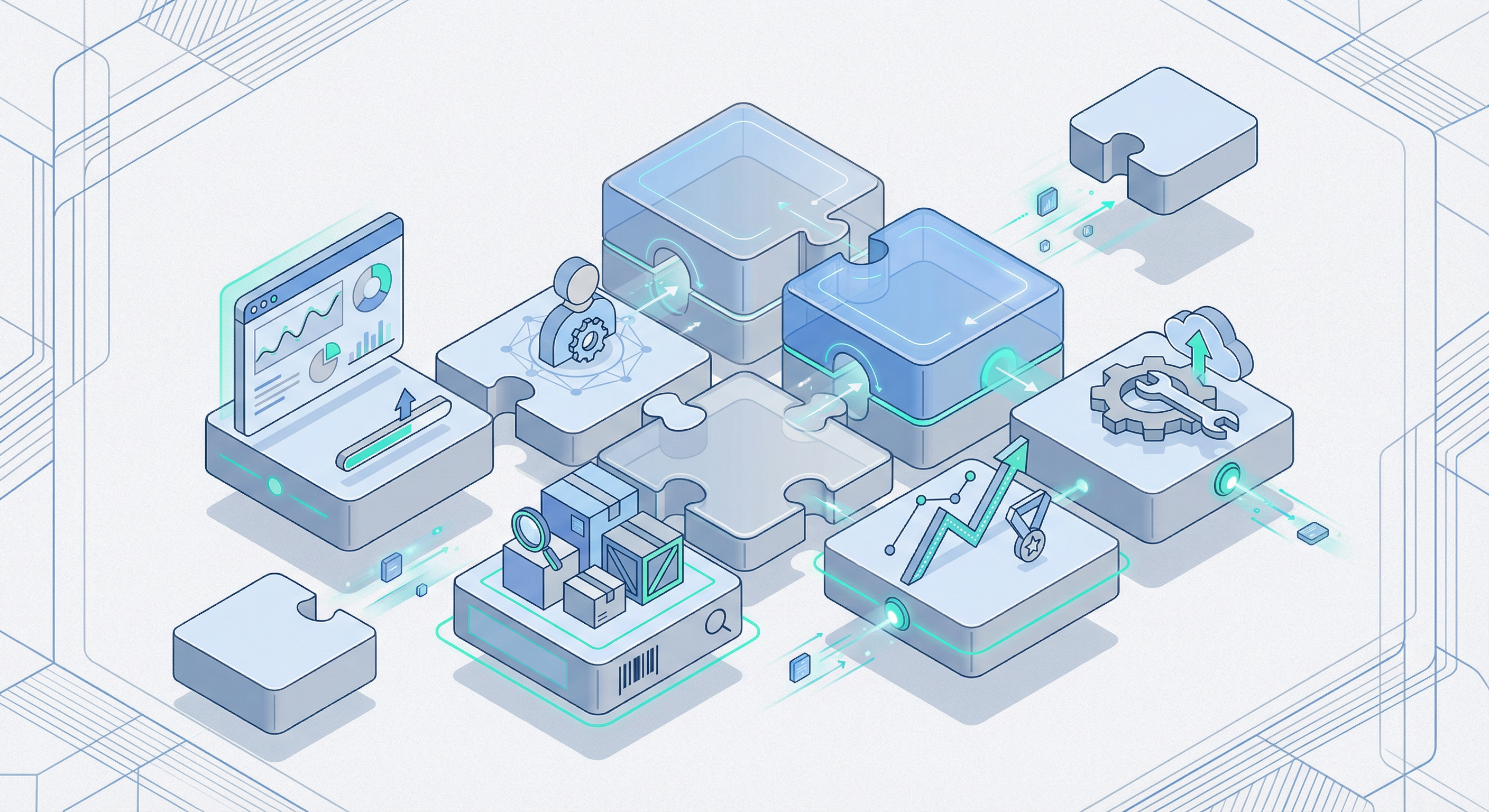 Customizable software solutions - scale, adapt, and deploy with flexible tools
